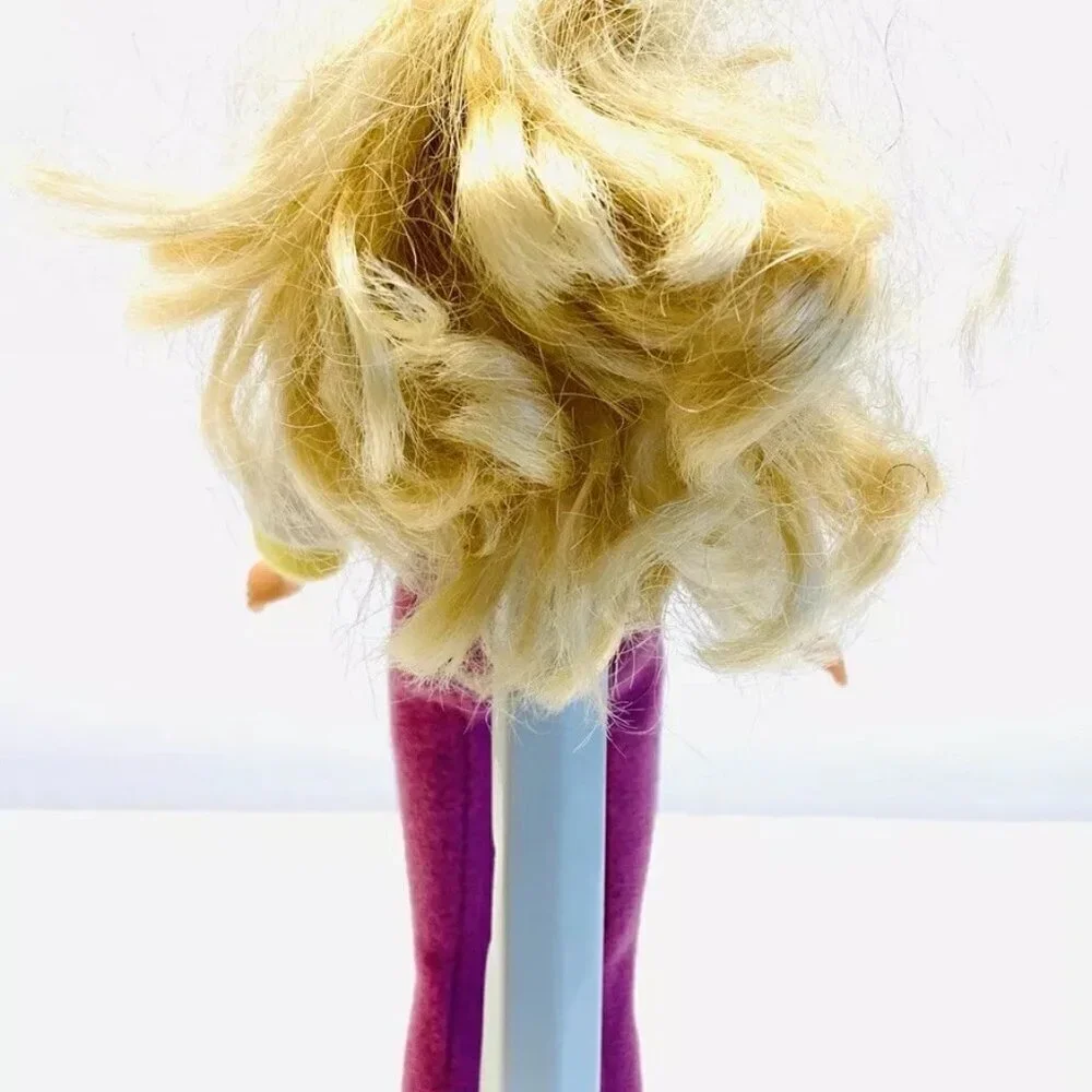 Vintage MATTEL BARBIE Doll Skipper Little Sister Blond Hair 10